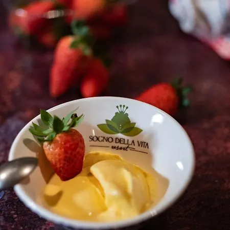 Alloggio per agriturismo Il Sogno Della *