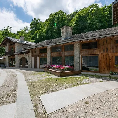 ファームステイ Il Sogno Della Agriresort - Country & Peveragno