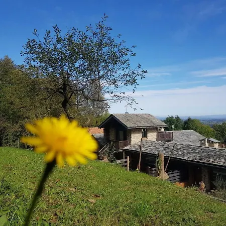 مزرعة للإقامة Il Sogno Della Agriresort - Country &
