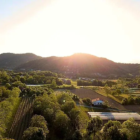 Çiftlik konaklama Il Sogno Della Agriresort - Country & *