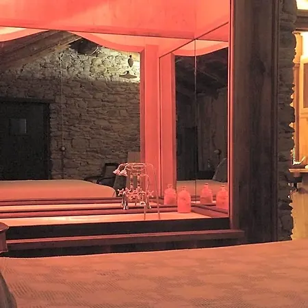 Il Sogno Della Agriresort - Country & Çiftlik konaklama Peveragno