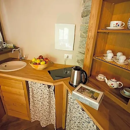 Il Sogno Della Agriresort - Country & Çiftlik konaklama Peveragno