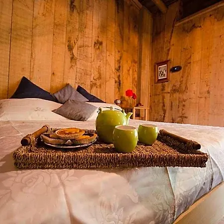 مزرعة للإقامة Il Sogno Della Agriresort - Country & Peveragno