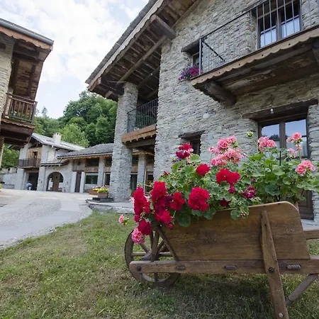 Alloggio per agriturismo Il Sogno Della Peveragno