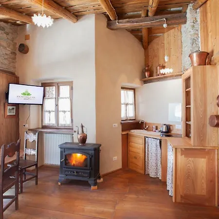Alloggio per agriturismo Il Sogno Della