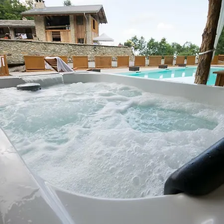 Alloggio per agriturismo Il Sogno Della Peveragno