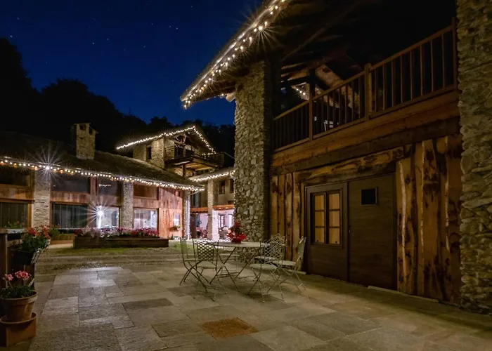 Il Sogno Della Agriresort - Country & Feriegård *