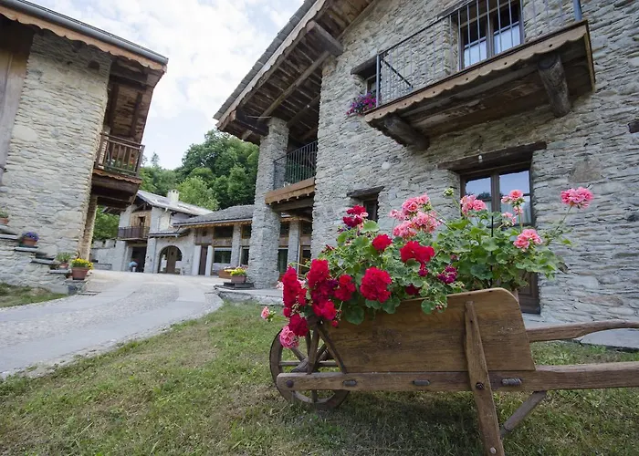 Feriegård Il Sogno Della Agriresort - Country & Peveragno