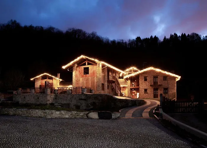 Il Sogno Della Agriresort - Country & * Peveragno