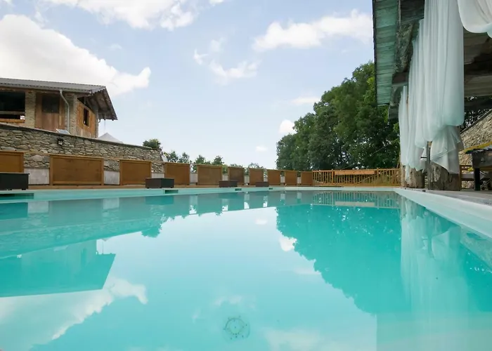 Il Sogno Della Agriresort - Country & Feriegård